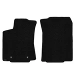 Lloyd Ultimat Black Plain Front Mats For 2016-2018 Toyota Tacoma. Fixed Price $115.99.