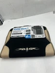Bdk Tan Tribal Truck Front Back Rear Carpet Floor Mats Vinyl Trim MT-201-BE. Fixed Price $21.43.