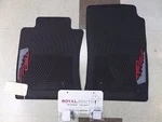 Toyota Tacoma 05-11 Trd Special Edition All Weather Rubber Mats 2 Pc. Genuine Oe. Fixed Price $88.27.