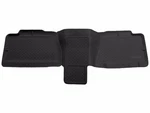 Husky Classic Mats Fit Var 00-06 Sbrbn,yukn Xl,slvrd/sra,escld,avlnch 2ND 2P Blk. Fixed Price $67.99.