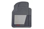 Dee Zee DZ90709 All Weather Brite-tread Insert Front Floor Mats ?27"X21"X2". Fixed Price $61.26.