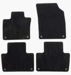 Brand New Genuine Volvo XC90 Floor Mats Dark Charcoal Oem 2016-2025. Fixed Price $74.99.