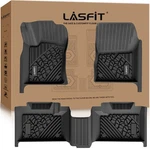 Lasfit Tpe Floor Mats For Jeep Grand Cherokee 2016-2021 & Wk 2022. Fixed Price $150.00.