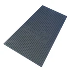 Caterham 7 / Seven Branded Rubber Moulded Floor Footwell Mat - Left Hand. Fixed Price $63.80.