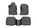 Weathertech Floorliner For 2020-2025 Subaru Legacy 1ST & 2ND Row, Black. Fixed Price $199.90.