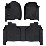 Smartliner Black 1ST Row Floor Liners For Nissan Altima. Fixed Price $107.99.