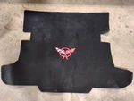 1997-04 C5 Corvette Lloyd Rear Deck Cargo Mat 27570137861. Fixed Price $125.00.