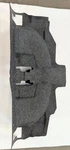 Black Rear Floor Liner Cover Carpet Fits 13 14 15 16 Mercedes Benz GL350. Fixed Price $100.18.