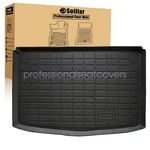 For 2020-2025 Kia Soul Cargo Trunk Liner Cover Floor Mat Tpe All Weather Black. Fixed Price $54.89.
