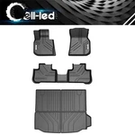 Floor Mats Trunk Liner For 2019-2024 Bmw X3 Tpe Rubber All Weather Anti-slip. Fixed Price $83.19.