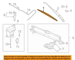 Gm Oem 07-11 Aveo Windshield Washer Components-wiper Blade 95980789. Fixed Price $10.06.
