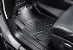 Smartliner Black 1ST & 2ND Row Floor Liners Ford F-150 Lightning. Fixed Price $161.99.