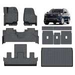 Floor Mats With Cargo Liner And Backrest 2025 Ford Expedition 7 S.... Fixed Price $50.89.