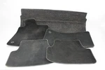 2015-2019 Volkswagen Golf MK7 Interior Rear Trunk Floor Carpet Liner Cargo Mat. Fixed Price $76.42.