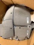 2015-2019 Kia Soul Ev Carpeted 4PC Floor Mat Set E4F14-AC000 New Oem. Fixed Price $79.99.