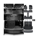 Floor Cargo Set For 2020-2024 2025 Hyundai Palisade 7/8 Seat, All We.... Fixed Price $111.31.