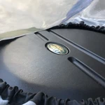 Land Rover Plastic Spare Wheel Discovery 2 STC50043 Oem Brand New. Fixed Price $1750.00.