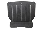 10-13 Jaguar Xjl X351 Trunk Mat Carpet Spare Cover Trim Black AW935445455DB Oem. Fixed Price $126.00.