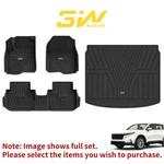 3W Floor Mats & Trunk For Honda Cr-v Crv 2017-2026 All Weather Tpe Liner. Fixed Price $164.99.