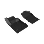 3D Maxpider Black 1ST Row 2 Piece Floor Liners Ford Bronco. Fixed Price $124.99.