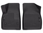 Husky X-act Contour Mat Fits 17-25 XT5,19-25 BLAZER/17-23 Acadia Frnt Row 2P Blk. Fixed Price $109.99.