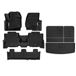 Oedro Floor Mats Cargo Liner Backrest 2018-2025 Ford Expedition Seat. Fixed Price $107.99.