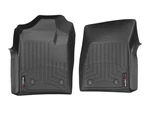 Weathertech Floorliner For 2008-2013 Chevrolet Silverado 1500 1ST Row, Black. Fixed Price $133.95.