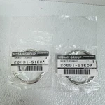 Genuine Nissan Exhaust Gaskets 20691-51E01 (set Of 2) QX60. Fixed Price $18.40.