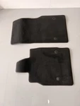 New 2020-2025 Corvette C8 Floor Mats Black With Red Stitching Gm 84839875 Oem. Fixed Price $135.00.