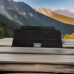 Cadillac Xlr 04-09 Oem Rear Trunk Luggage Compartment Floor Carpet Cover Black. Fixed Price $262.50.