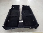 Toyota Celica Gts Complete Floor Liner Carpet Black Fits 1994-1999 95 96 97. Fixed Price $209.90.