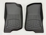 Weathertech Front Floor Mats 2PCS For Jeep Wrangler / Gladiator *new*. Fixed Price $100.00.