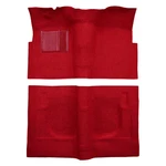 Standard Replacement Molded Ford Blue Complete Carpet W/o Mass Backing. Fixed Price $290.67.