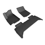 Custom Fit Kagu Floor Mat (black) Compatible With Rivian R1T 2022-2024 Full. Fixed Price $307.78.