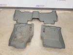 2013 Lexus GX460 Weathertech Floor Mat Set Gray. Fixed Price $71.25.