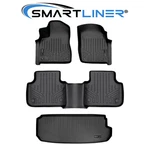 Smartliner Floor Mats Cargo 2017-2025 Audi Q7 Trunk (behind 3RD Row). Fixed Price $181.29.