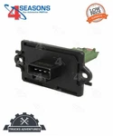 Four Seasons Hvac Blower Motor Resistor 20363 High-quality Auto Part, Universa. Fixed Price $28.35.