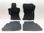Subaru Crosstrek-floor Mat-carpeted Oem Accessories J501SFL020. Fixed Price $31.50.
