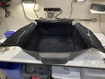 Lamborghini Diablo 91-97 Front Trunk Carpet Insert Oem. Fixed Price $250.00.