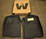 Weathertech Floorliner Hp Custom Fit Mats For Chevy Silverado/sierra 1500. Fixed Price $139.99.