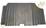 1966-1967 Dodge Charger Trunk Mat Liner Heavy Duty Vinyl / Rubber Printed. Fixed Price $84.99.