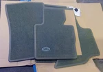 Land Rover Oem Range L322 2003-2006 Carpet Mats Aspen Green Brand New. Fixed Price $332.45.