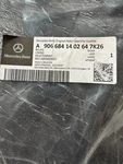 A9066841402647K26 2019 Mercedes Sprinter Floor Mat Driver Side Front. Fixed Price $200.00.