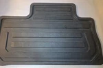 Genuine Rover LR2 Freelander Rear Left Hand Rubber Floor Mat LR002483. Fixed Price $40.00.
