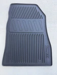 Genuine Nissan Sentra Parts New Rubber Floor Mats 999E1-L2000. Fixed Price $75.00.