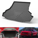 Cargo Trunk Mats Liner Protection Fit 2015-2023 Ford Mustang All Weather. Fixed Price $36.26.