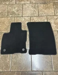 2021 - 2024 Ford Bronco Sport Front Floor Carpet Liner Mat Set Of Oem. Fixed Price $49.99.