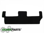 13-17 Chrysler Town & Country With Stow-n-go 3RD Row Carpet Floor Mat New Mopar. Fixed Price $106.05.