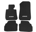 Custom Fit Black Carpet Floor Mat W/ Embroidered E92 For 07-13 Bmw 3-SERIES. Fixed Price $61.00.