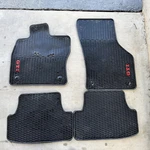 2015-2023 Vw Volkswagen Gti MK7 All Season Rubber Monster Mats Set Genuine. Fixed Price $74.99.